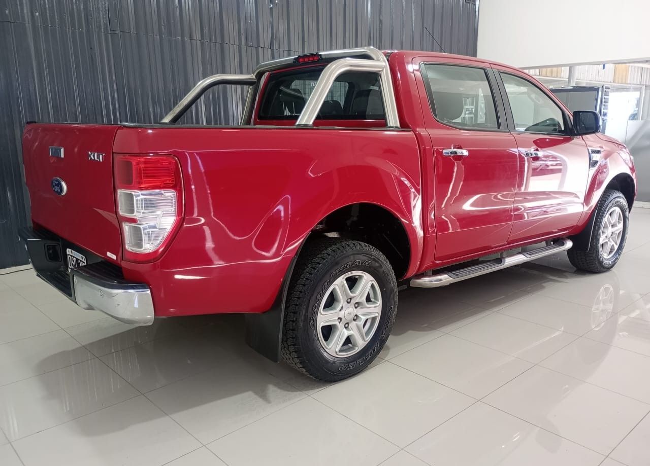 Ford Ranger Usada en Mendoza, deRuedas