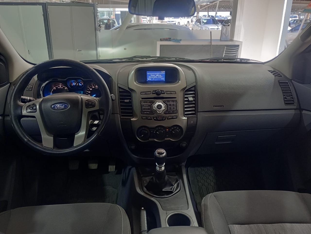 Ford Ranger Usada en Mendoza, deRuedas