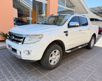 Ford Ranger Usada en Mendoza Financiado