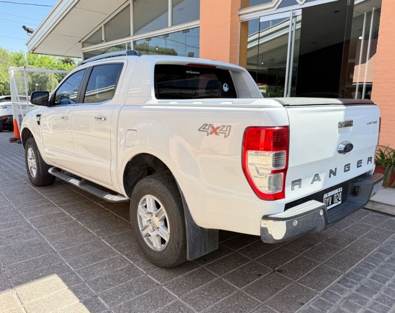 Ford Ranger Usada Financiado en Mendoza, deRuedas