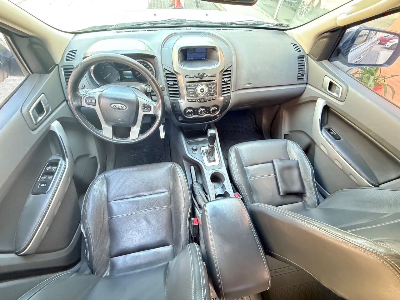 Ford Ranger Usada Financiado en Mendoza, deRuedas