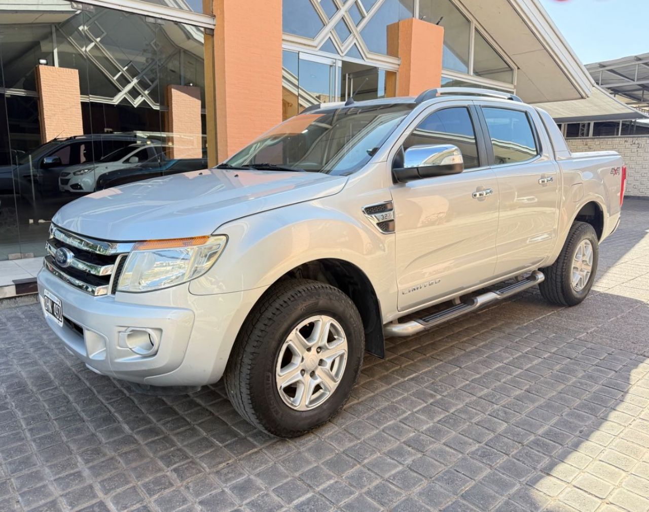 Ford Ranger Usada Financiado en Mendoza, deRuedas