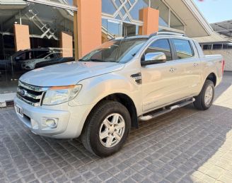 Ford Ranger Usada en Mendoza Financiado