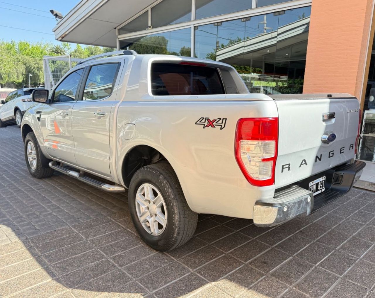 Ford Ranger Usada Financiado en Mendoza, deRuedas