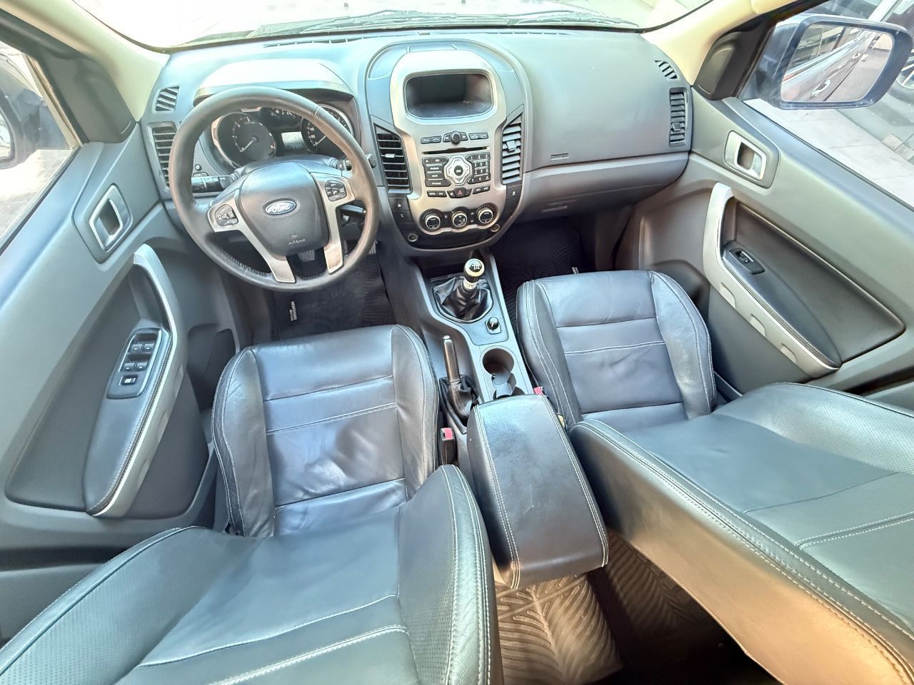 Ford Ranger Usada Financiado en Mendoza, deRuedas