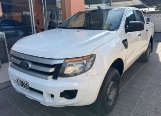 Ford Ranger Usada en Mendoza Financiado
