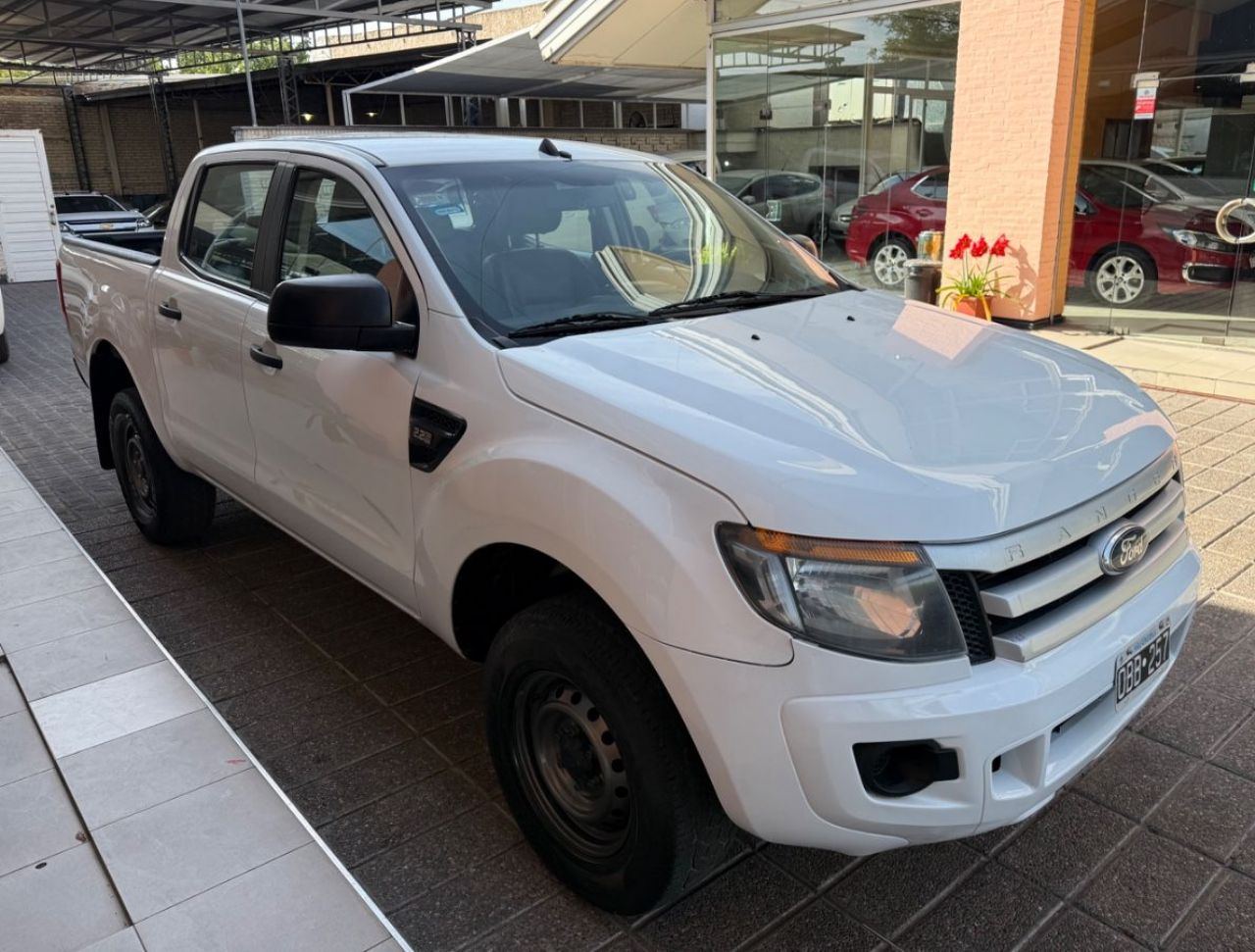 Ford Ranger Usada Financiado en Mendoza, deRuedas