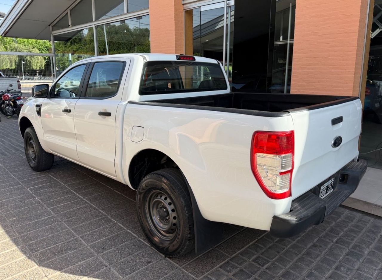 Ford Ranger Usada Financiado en Mendoza, deRuedas
