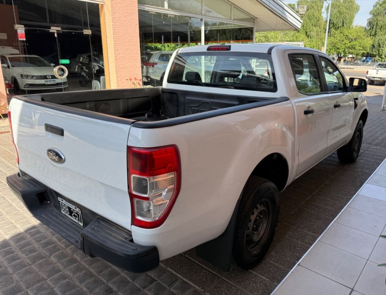 Ford Ranger Usada Financiado en Mendoza, deRuedas