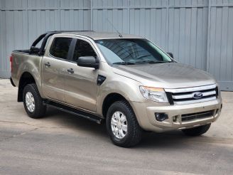 Ford Ranger Usada en Córdoba Financiado