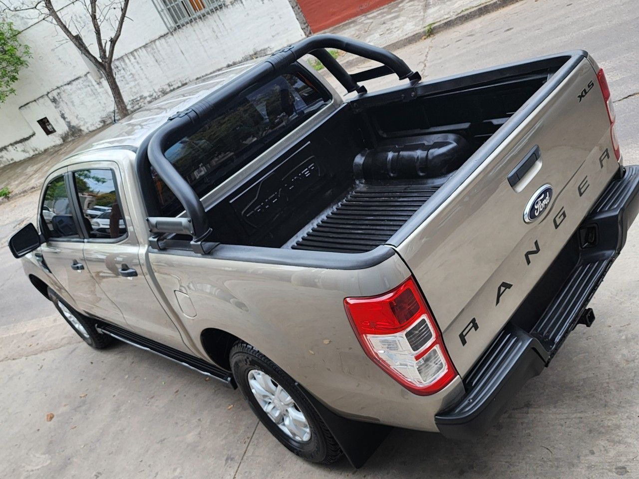 Ford Ranger Usada Financiado en Córdoba, deRuedas