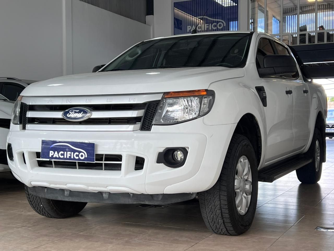 Ford Ranger Usada Financiado en Córdoba, deRuedas