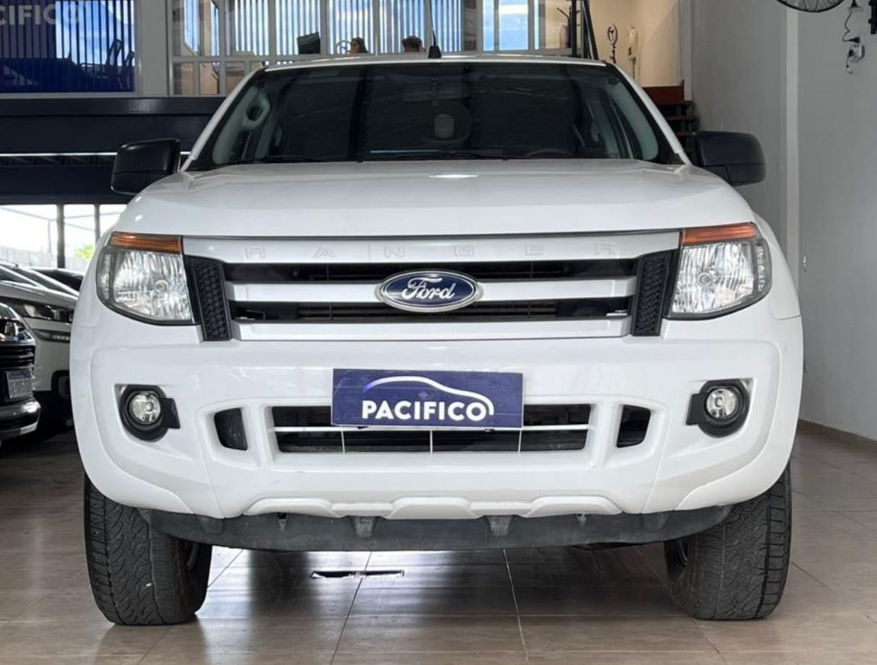 Ford Ranger Usada Financiado en Córdoba, deRuedas