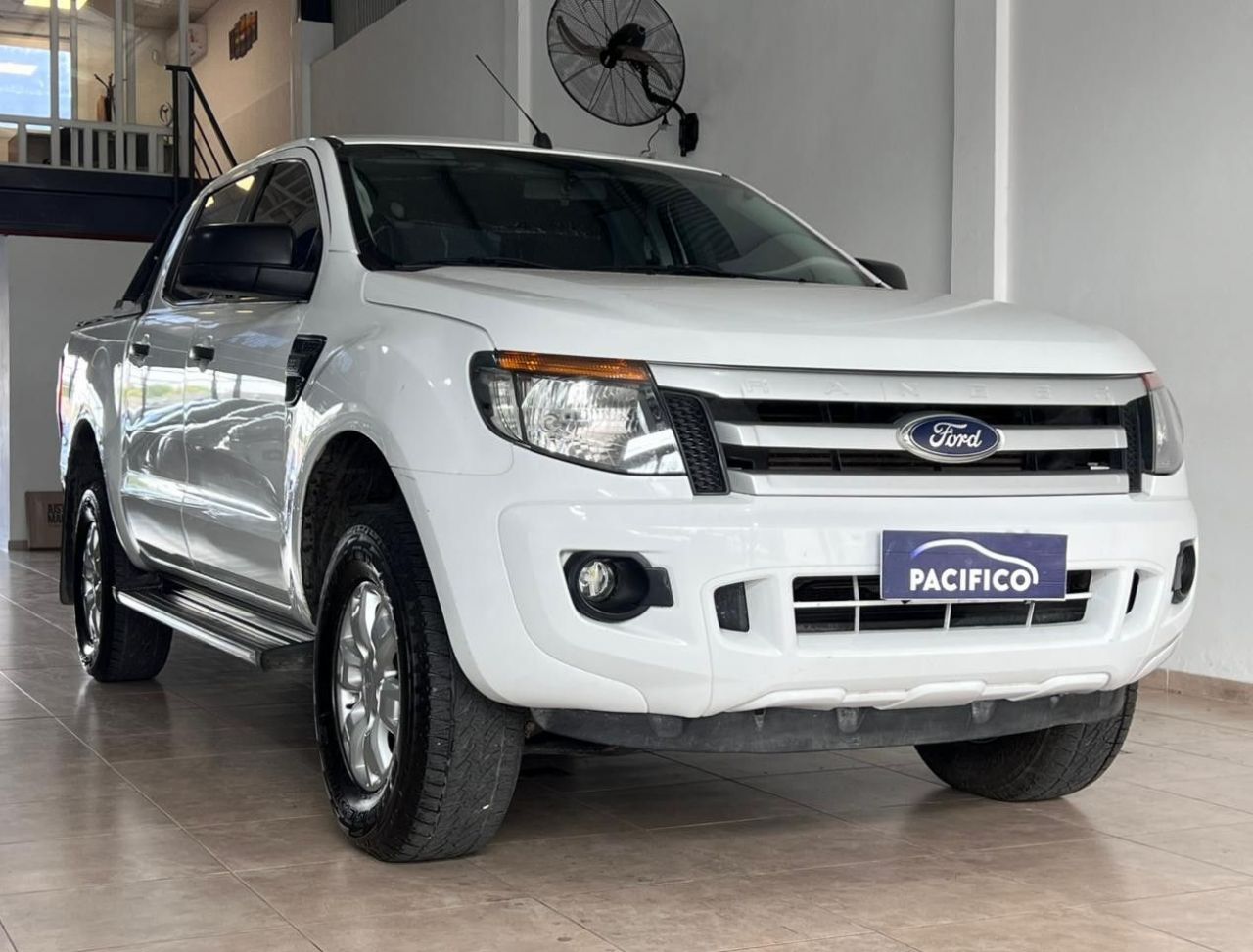 Ford Ranger Usada Financiado en Córdoba, deRuedas