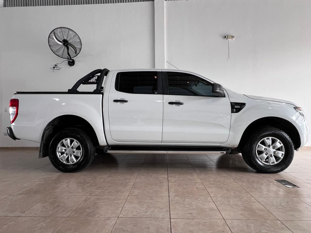 Ford Ranger Usada Financiado en Córdoba, deRuedas