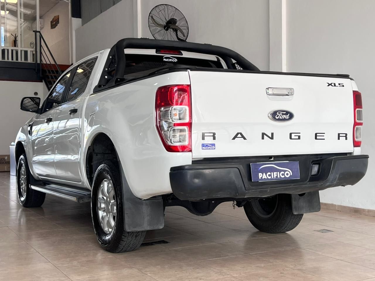 Ford Ranger Usada Financiado en Córdoba, deRuedas