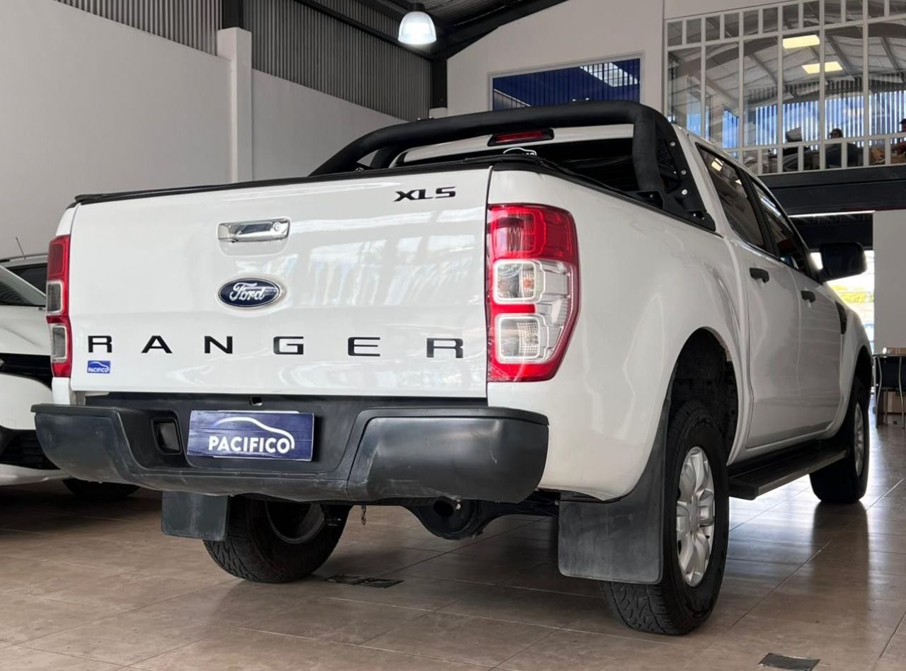 Ford Ranger Usada Financiado en Córdoba, deRuedas