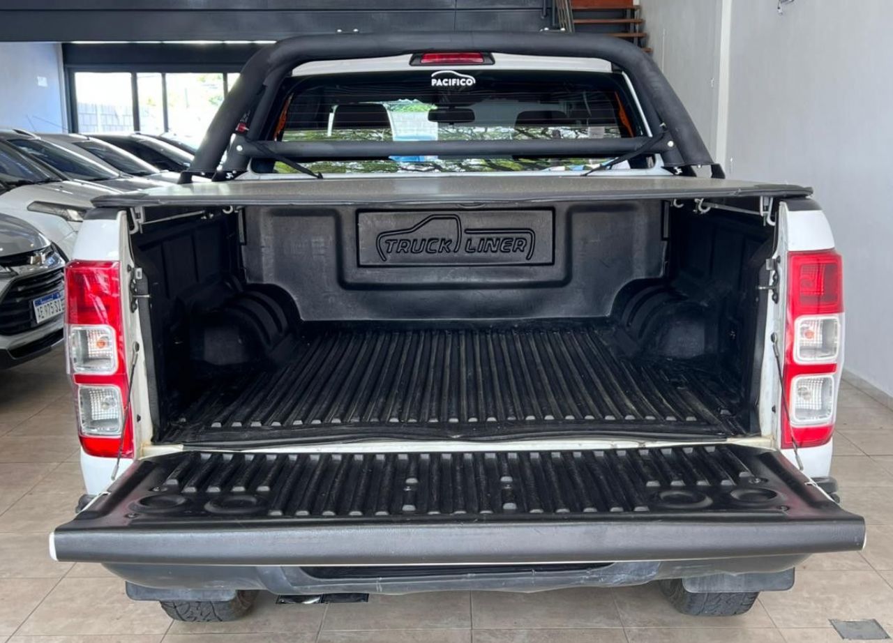 Ford Ranger Usada Financiado en Córdoba, deRuedas