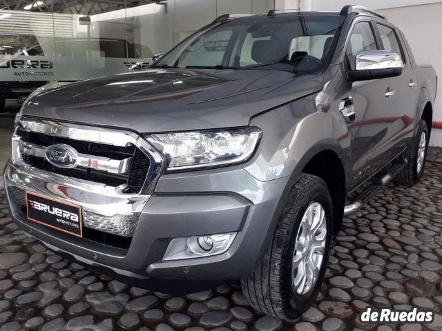 Ford Ranger Usada en Mendoza, deRuedas