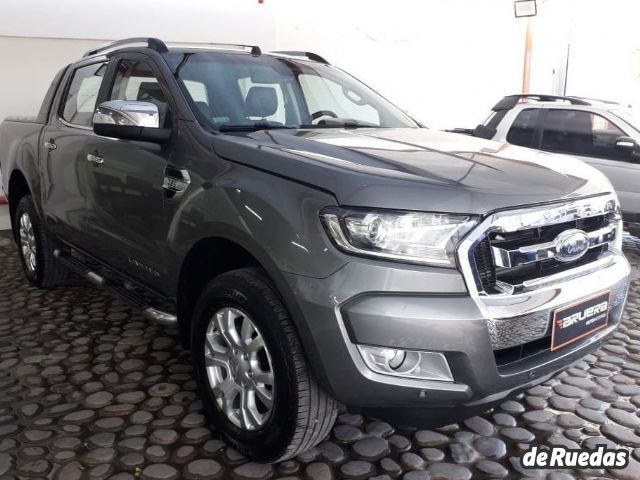 Ford Ranger Usada en Mendoza, deRuedas