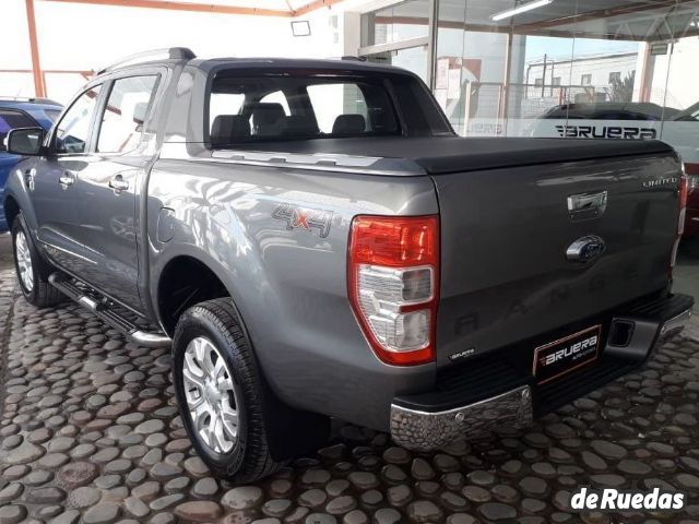 Ford Ranger Usada en Mendoza, deRuedas