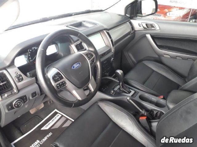 Ford Ranger Usada en Mendoza, deRuedas