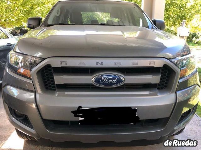 Ford Ranger Usada en Mendoza, deRuedas