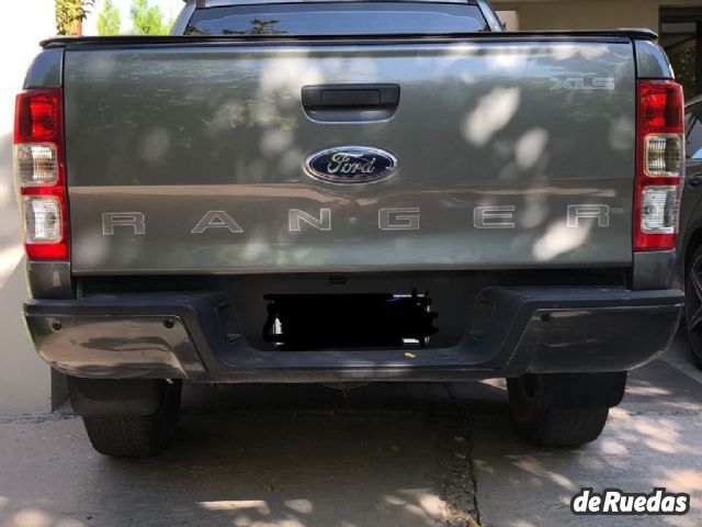 Ford Ranger Usada en Mendoza, deRuedas