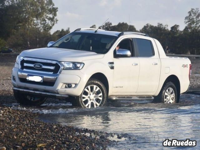 Ford Ranger Usada en Mendoza, deRuedas