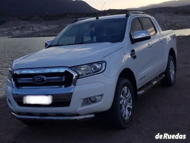 Ford Ranger Usada en Mendoza, deRuedas