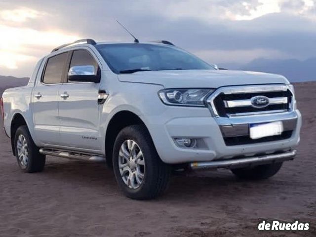 Ford Ranger Usada en Mendoza, deRuedas