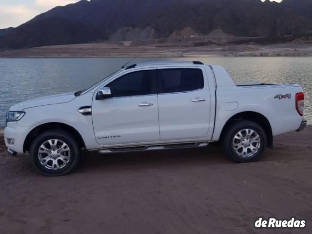 Ford Ranger Usada en Mendoza, deRuedas