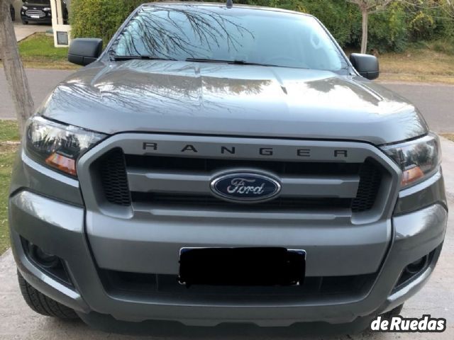 Ford Ranger Usada en Mendoza, deRuedas