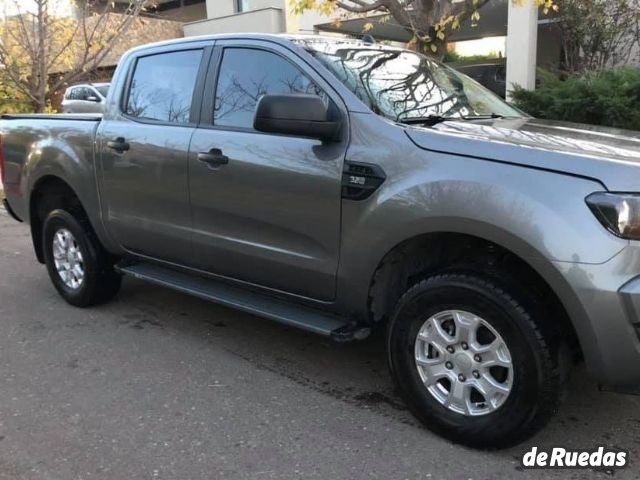 Ford Ranger Usada en Mendoza, deRuedas