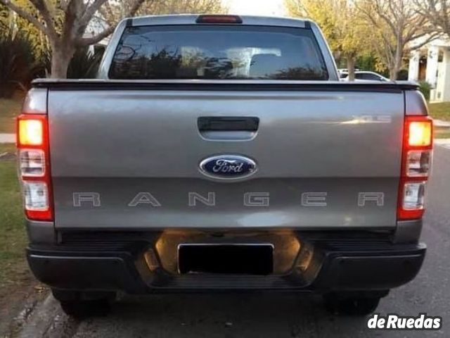 Ford Ranger Usada en Mendoza, deRuedas