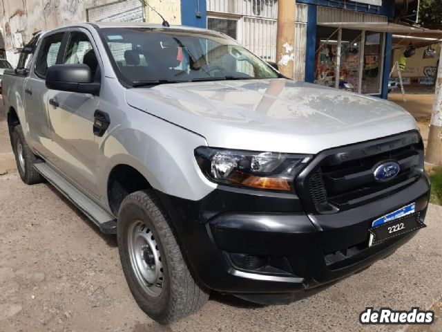 Ford Ranger Usada en San Juan, deRuedas