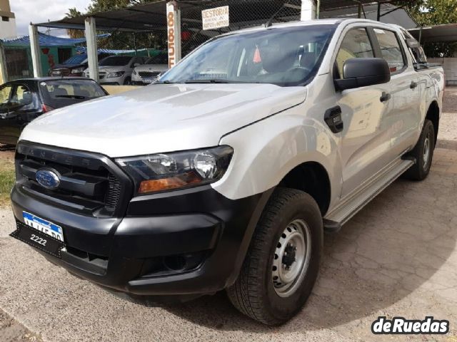 Ford Ranger Usada en San Juan, deRuedas