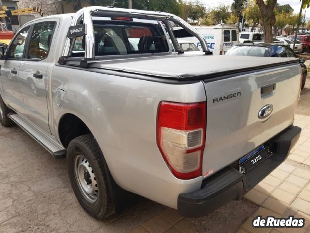 Ford Ranger Usada en San Juan, deRuedas