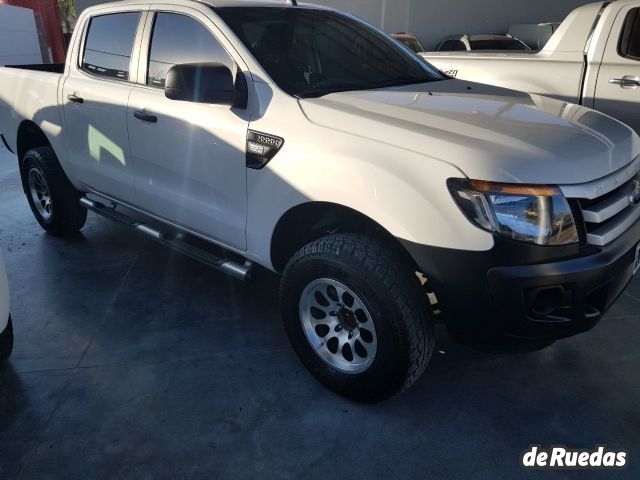 Ford Ranger Usada en Mendoza, deRuedas