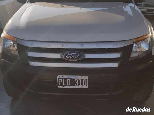 Ford Ranger Usada en Mendoza, deRuedas