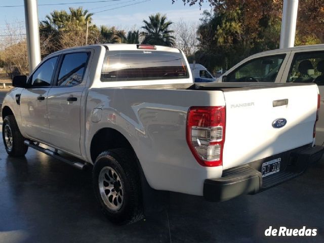 Ford Ranger Usada en Mendoza, deRuedas