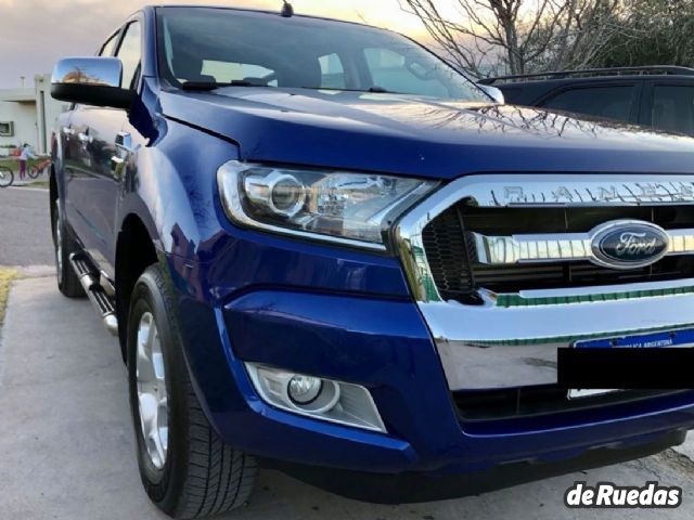 Ford Ranger Usada en Mendoza, deRuedas