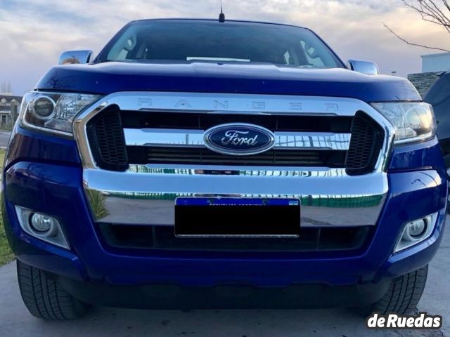 Ford Ranger Usada en Mendoza, deRuedas