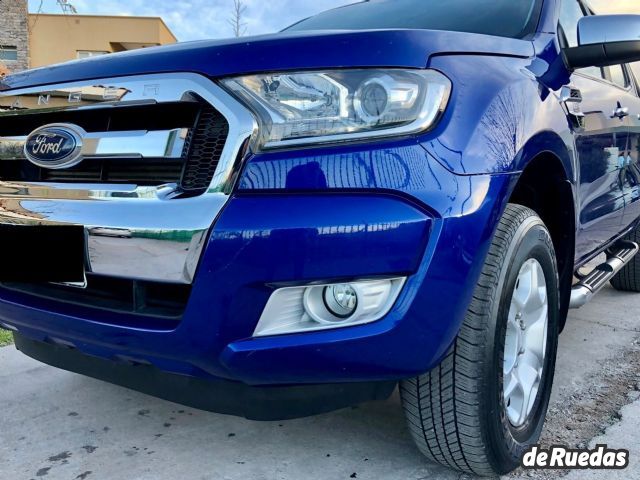 Ford Ranger Usada en Mendoza, deRuedas