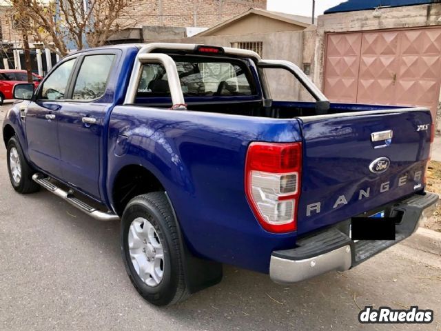 Ford Ranger Usada en Mendoza, deRuedas