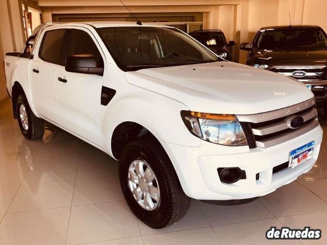 Ford Ranger Usada en Mendoza, deRuedas