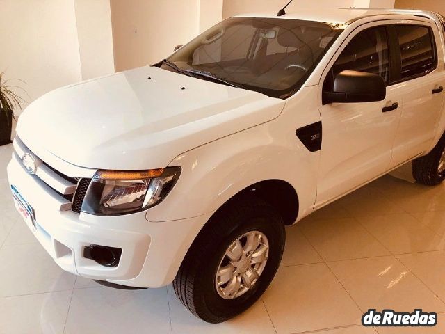 Ford Ranger Usada en Mendoza, deRuedas