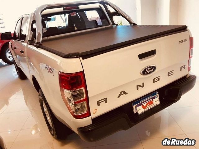 Ford Ranger Usada en Mendoza, deRuedas