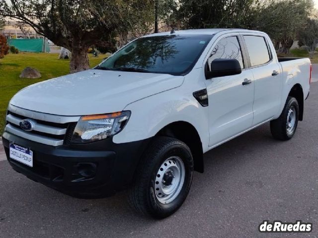 Ford Ranger Usada en Mendoza, deRuedas