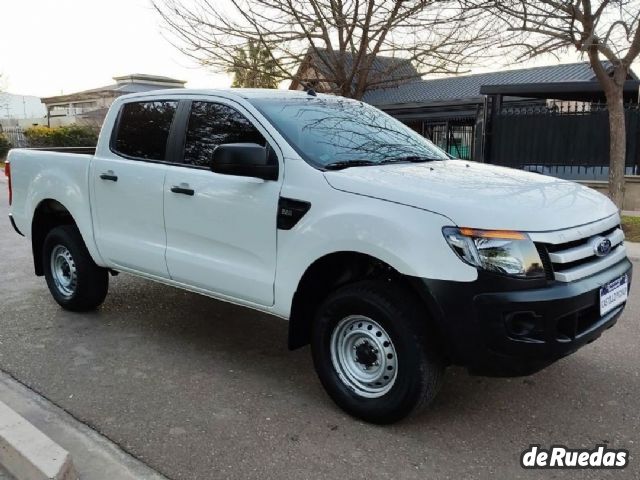 Ford Ranger Usada en Mendoza, deRuedas